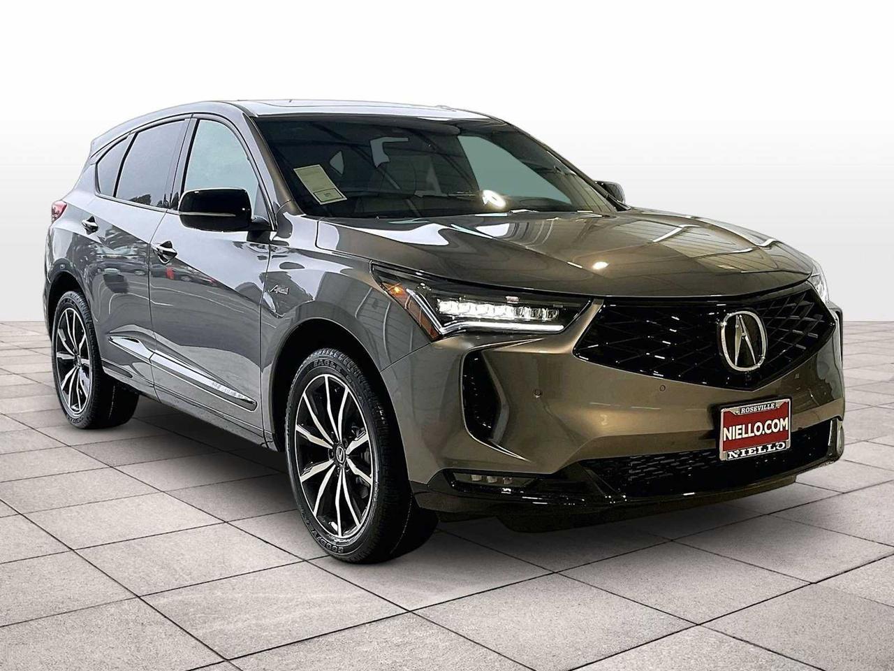 2026 Acura RDX w/A-Spec Advance Package