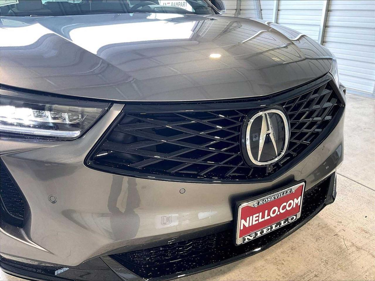2026 Acura RDX w/A-Spec Advance Package Roseville CA
