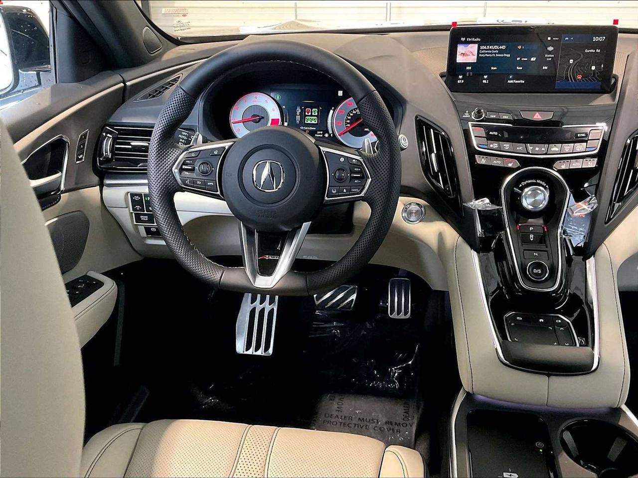 2026 Acura RDX w/A-Spec Advance Package Roseville CA
