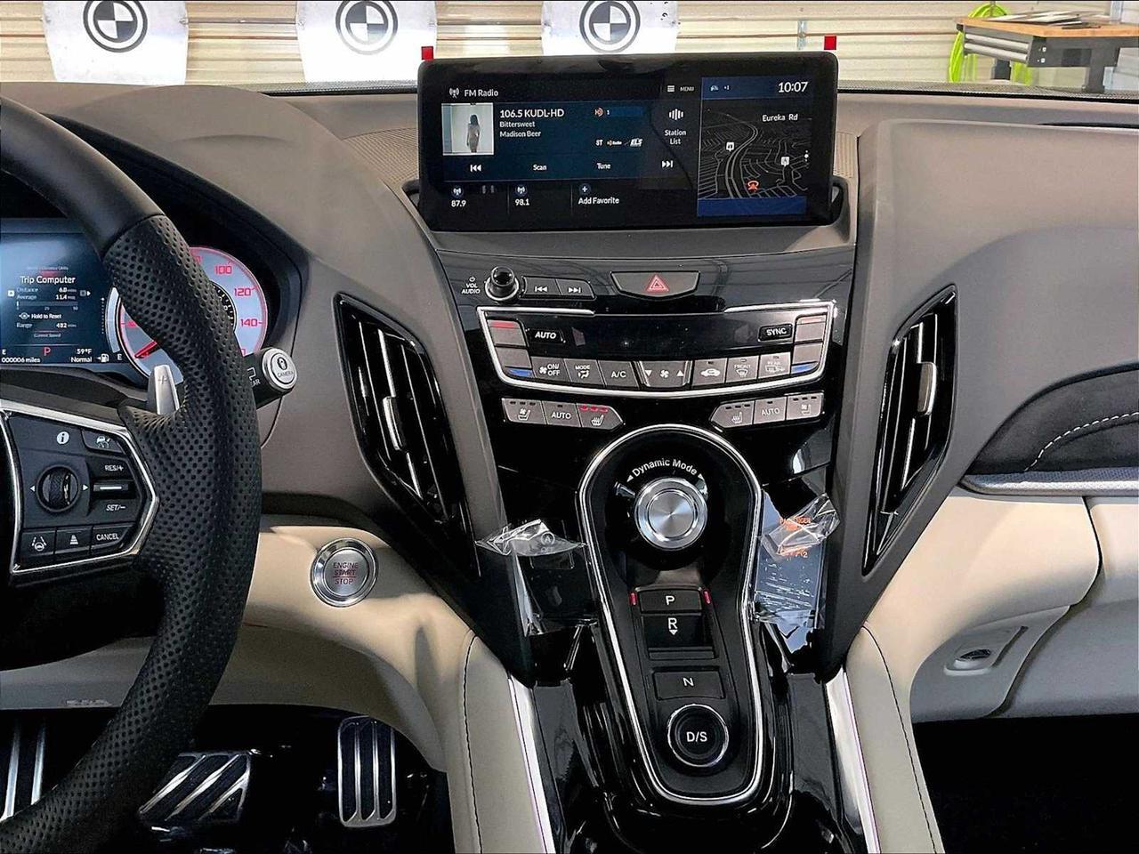 2026 Acura RDX w/A-Spec Advance Package Roseville CA