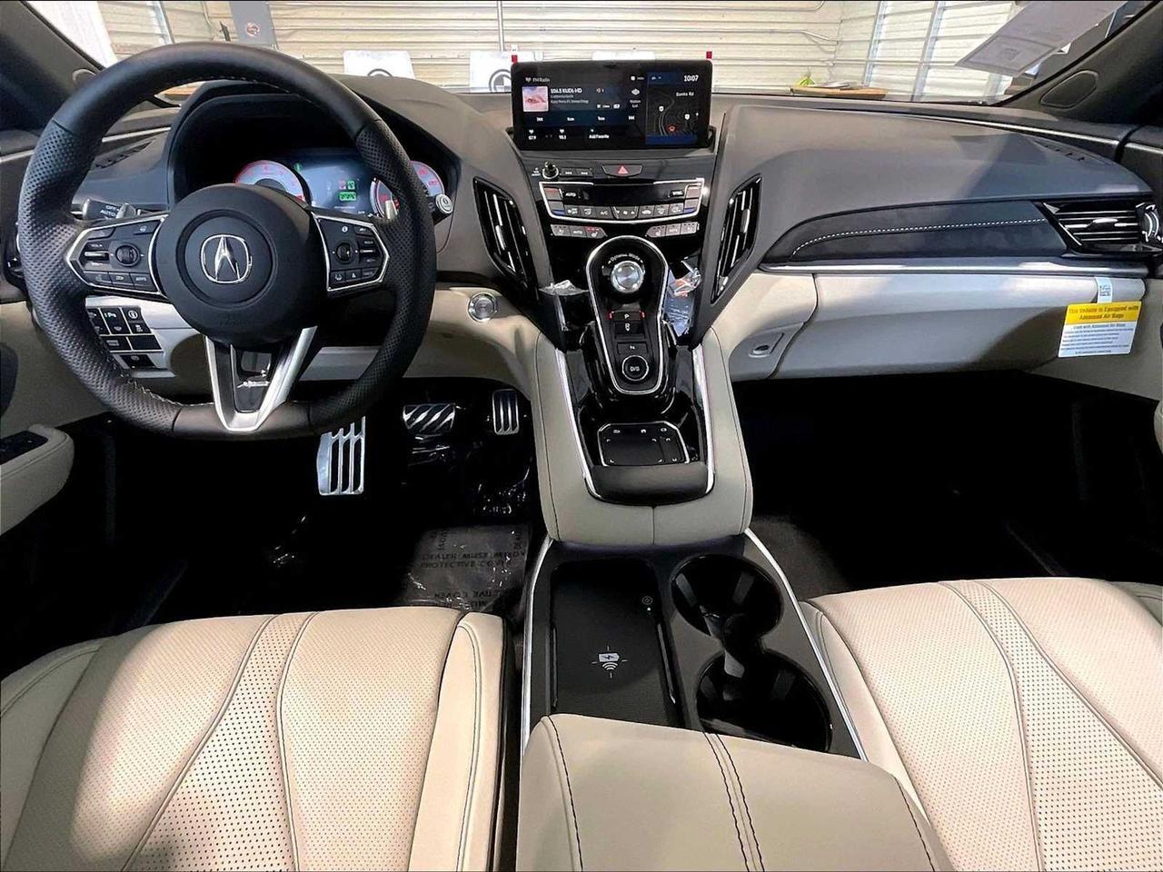 2026 Acura RDX w/A-Spec Advance Package Roseville CA