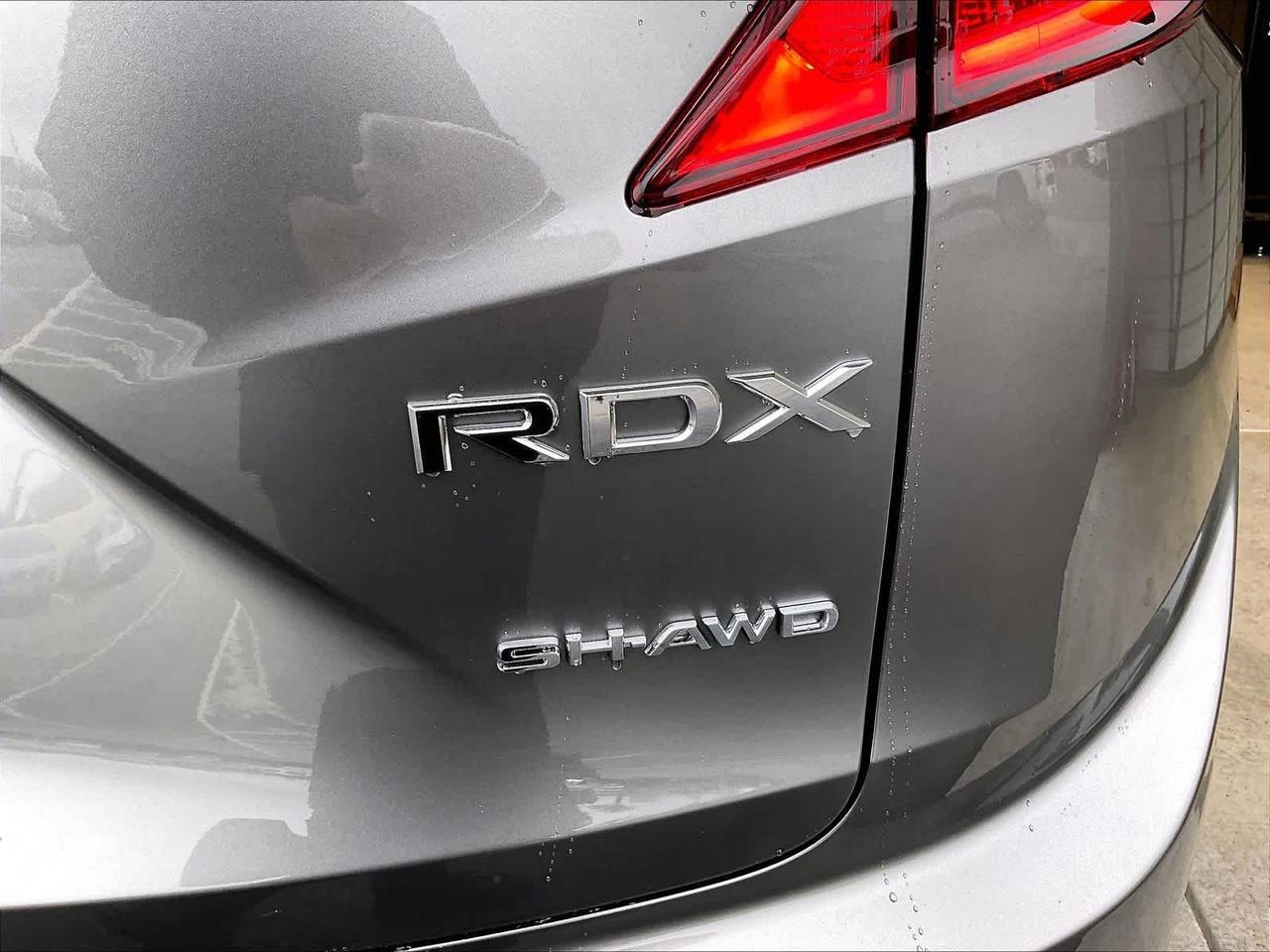 2026 Acura RDX w/A-Spec Advance Package Roseville CA