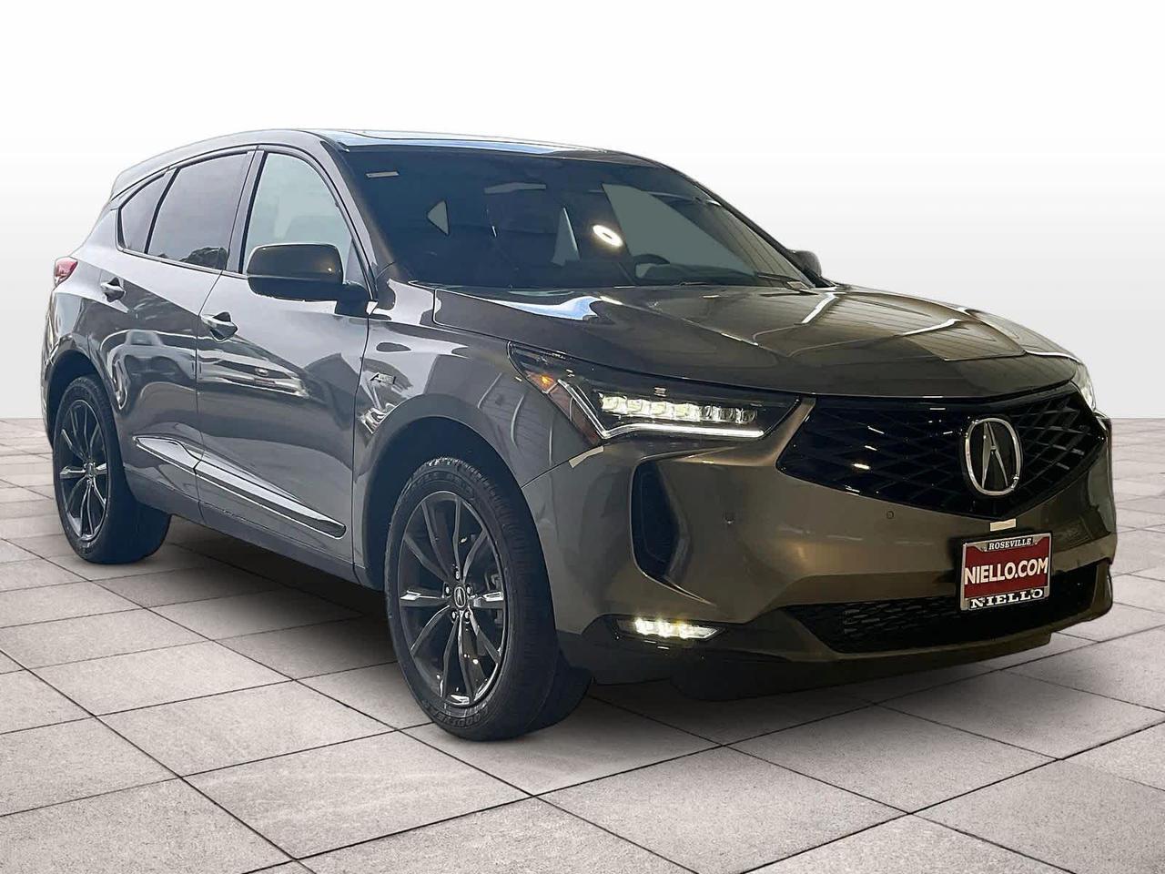 2026 Acura RDX w/A-Spec Package