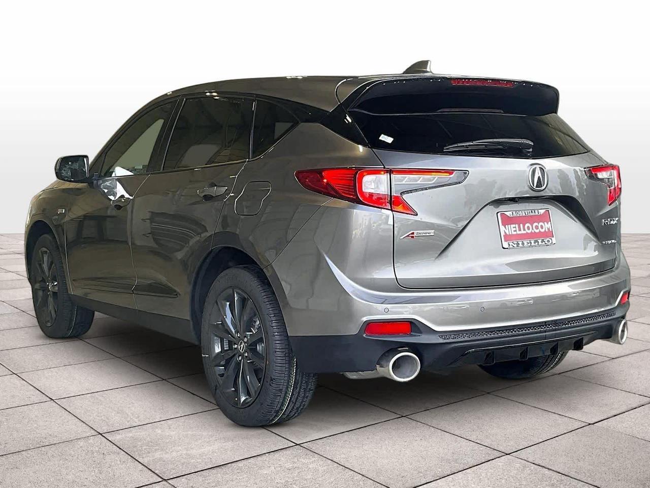 2026 Acura RDX w/A-Spec Package