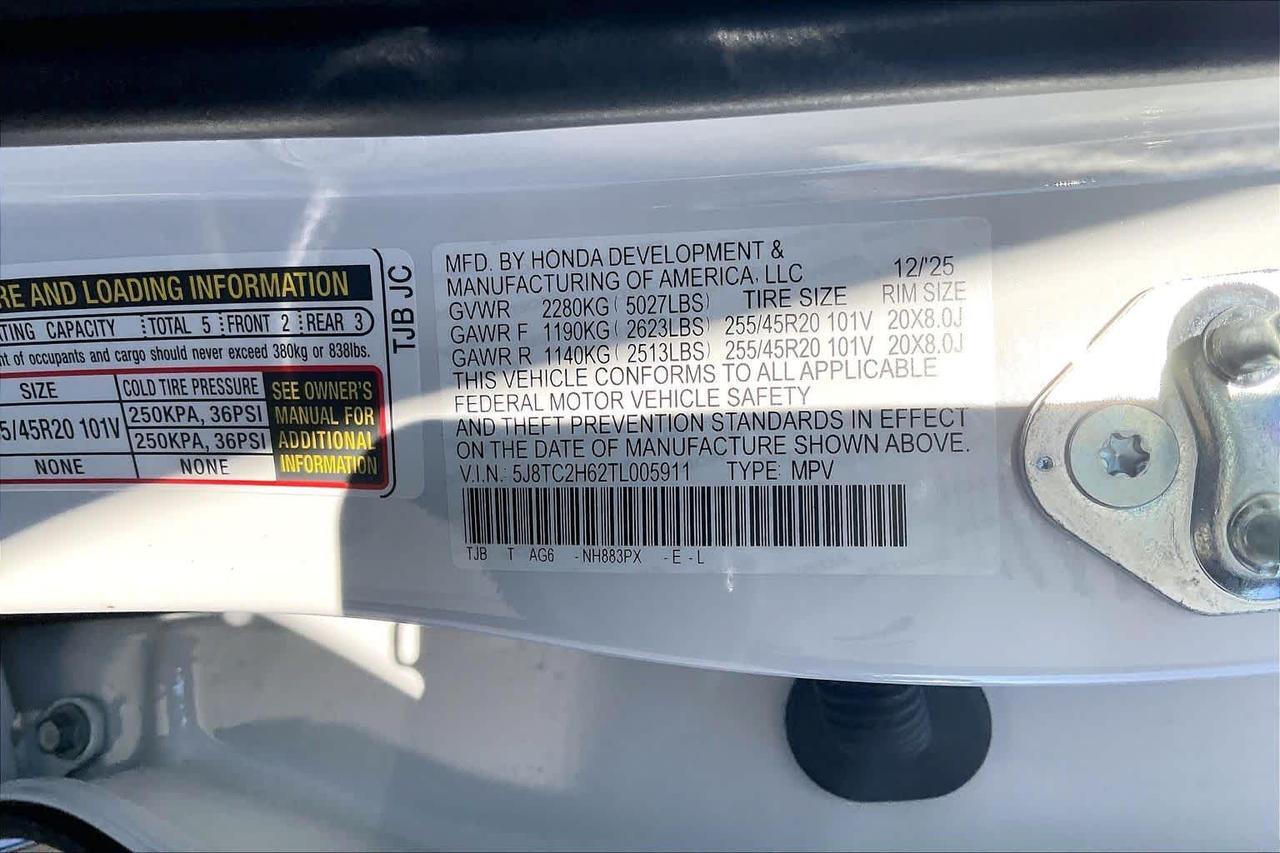 2026 Acura RDX w/A-Spec Package Roseville CA