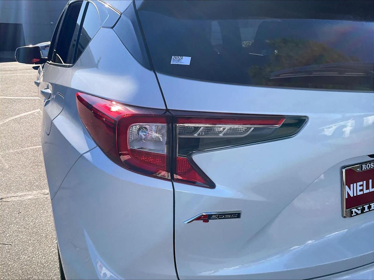 2026 Acura RDX w/A-Spec Package Roseville CA