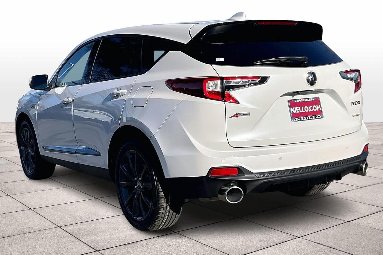 2026 Acura RDX w/A-Spec Package
