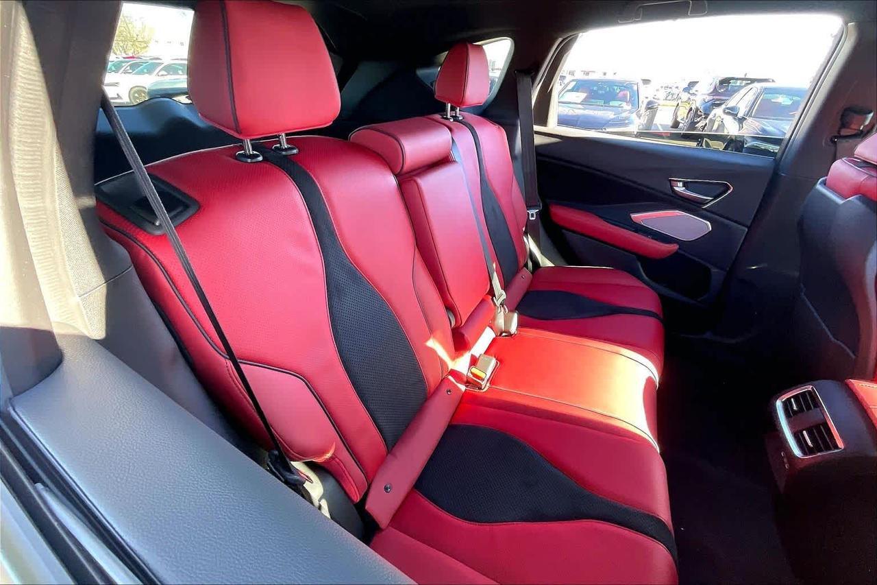 2026 Acura RDX w/A-Spec Package Roseville CA