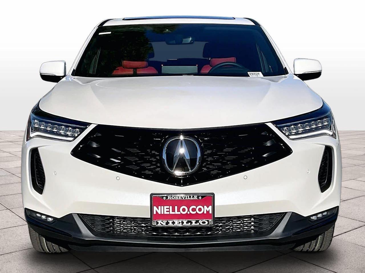 2026 Acura RDX w/A-Spec Package Roseville CA