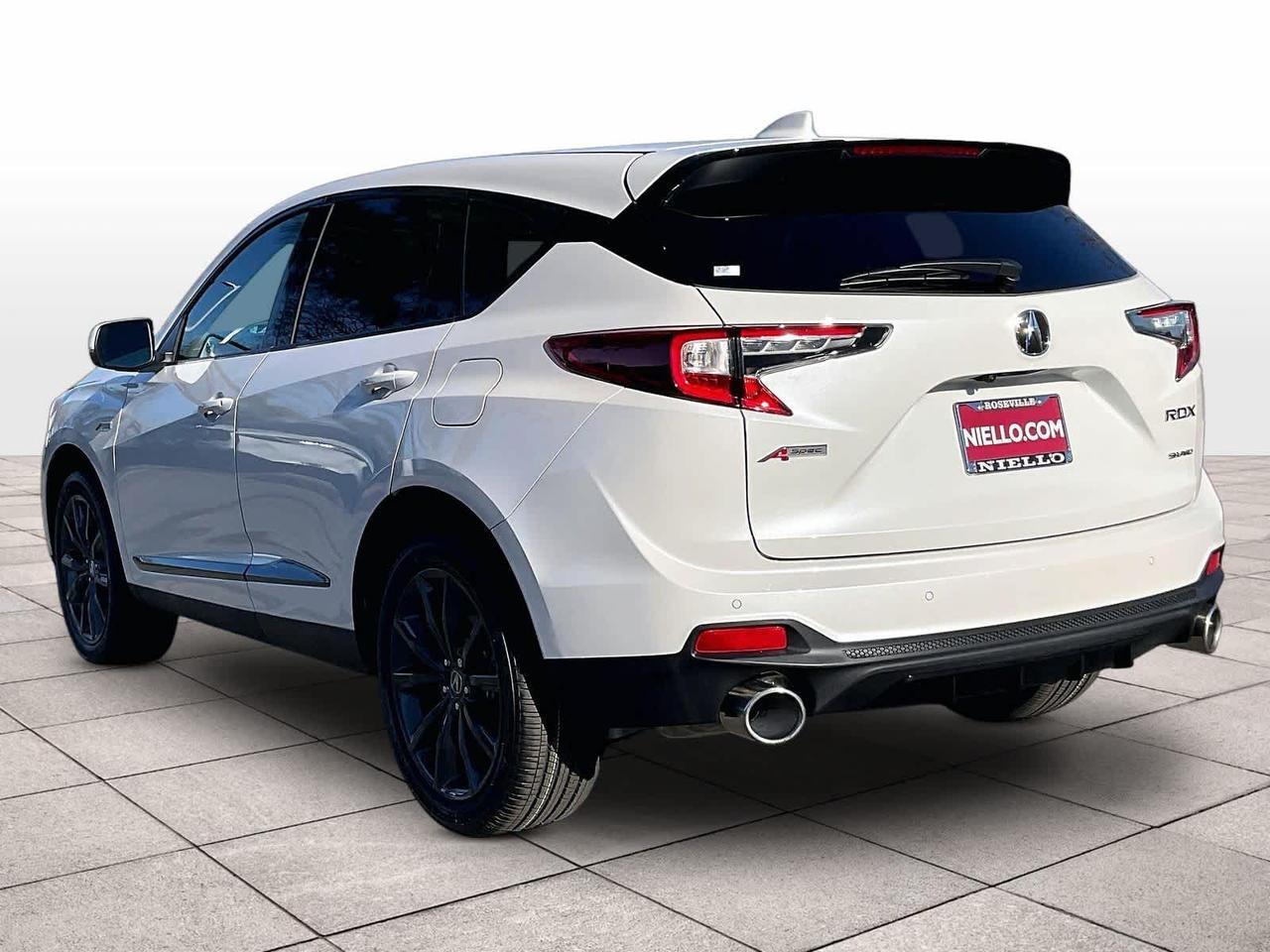 2026 Acura RDX w/A-Spec Package