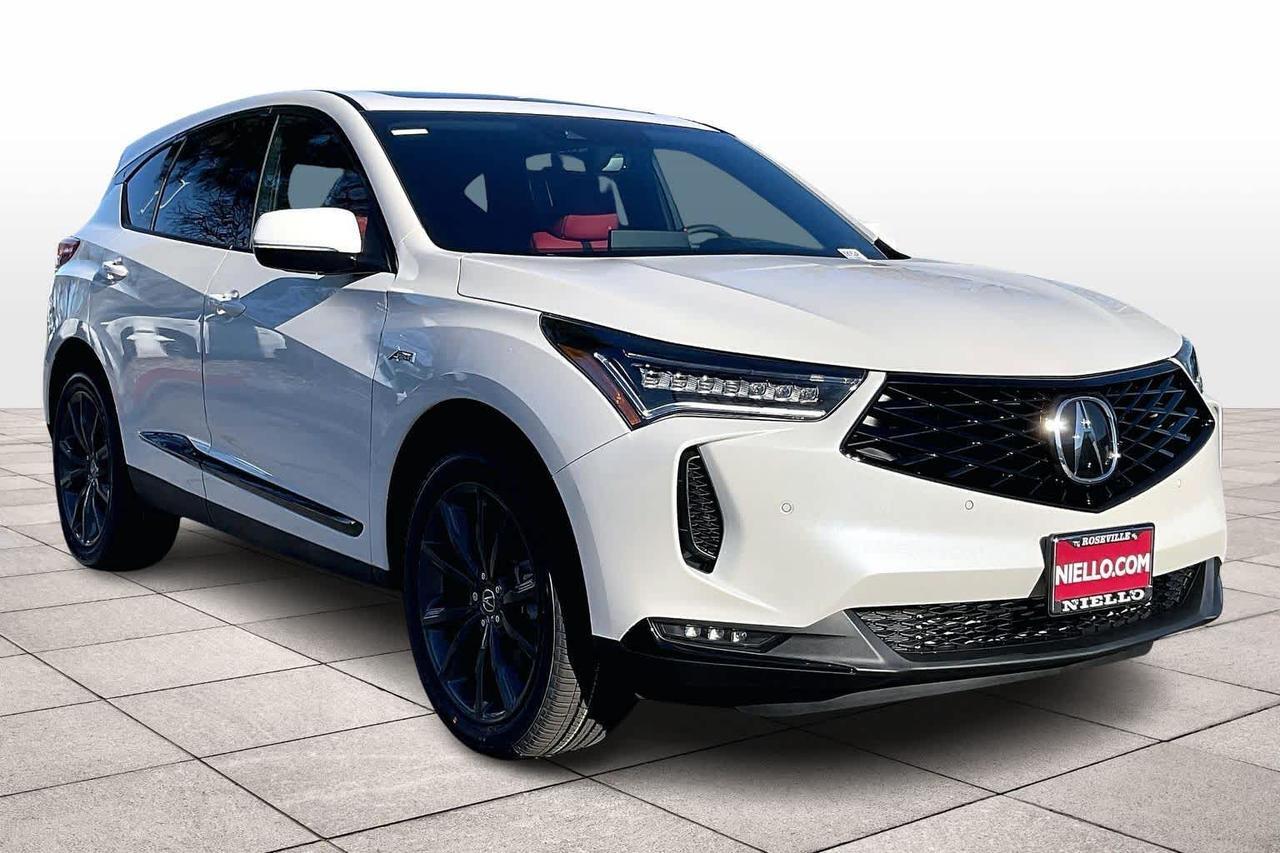 2026 Acura RDX w/A-Spec Package