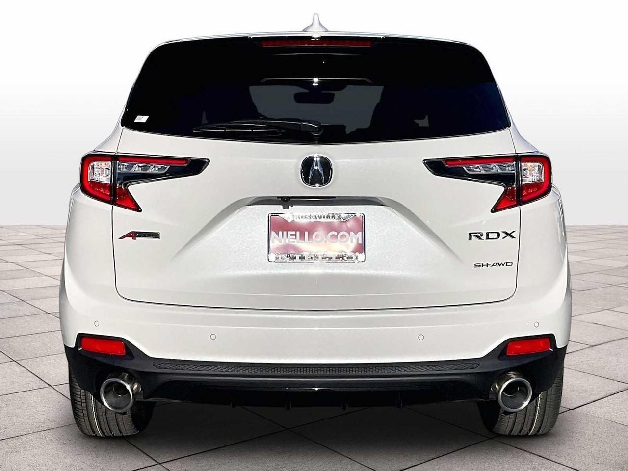 2026 Acura RDX w/A-Spec Package Roseville CA