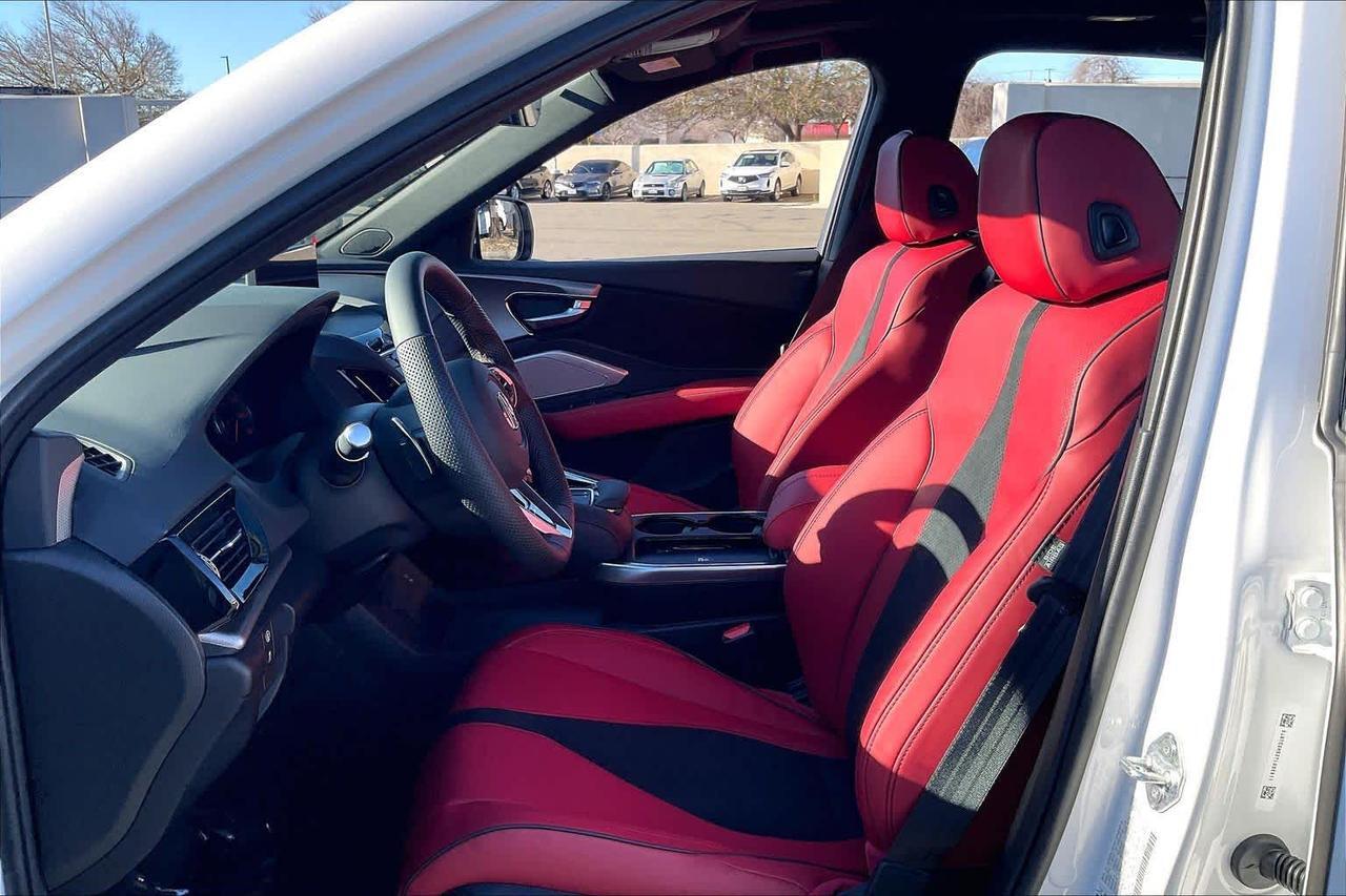 2026 Acura RDX w/A-Spec Package Roseville CA