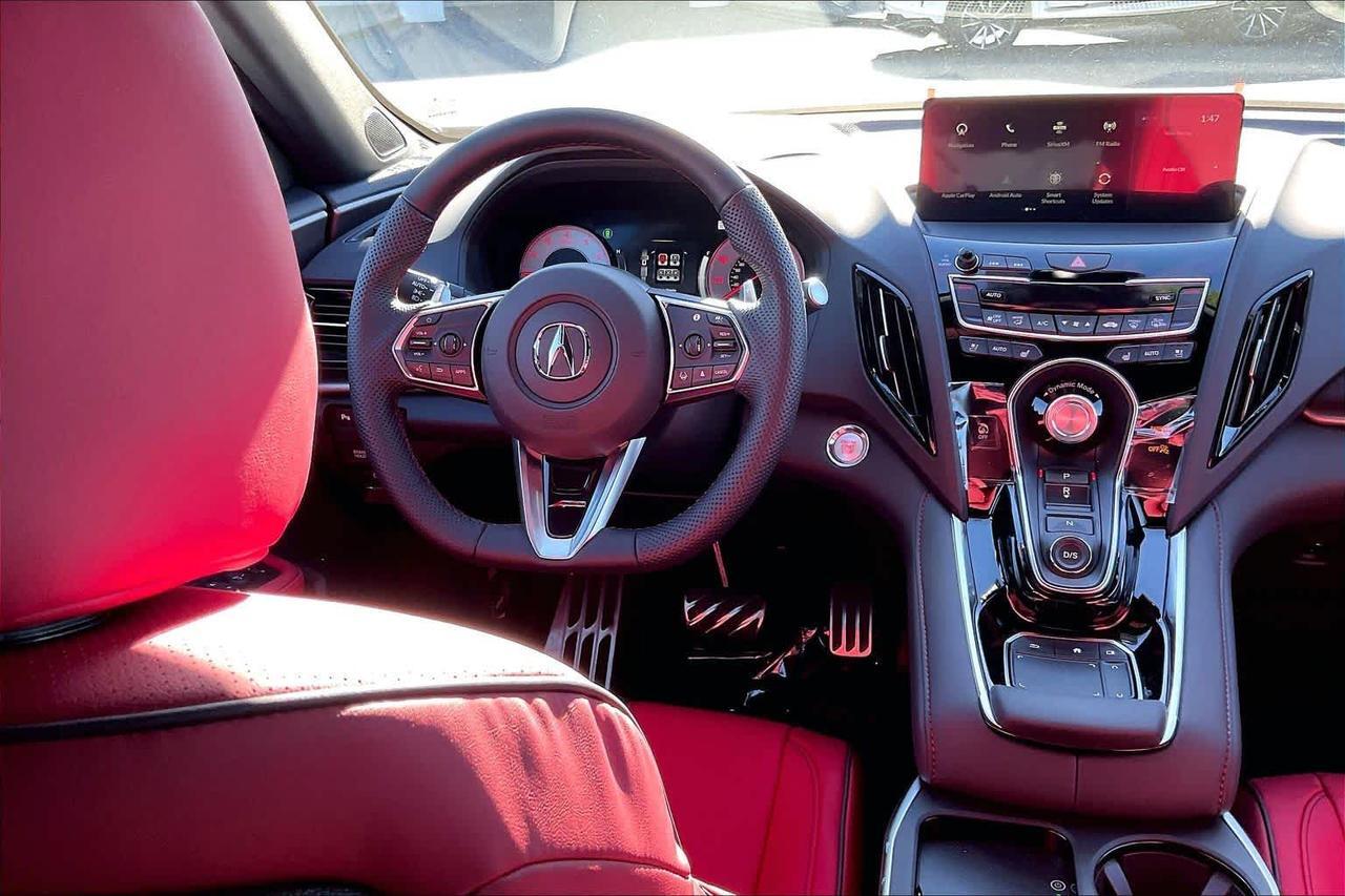 2026 Acura RDX w/A-Spec Package Roseville CA