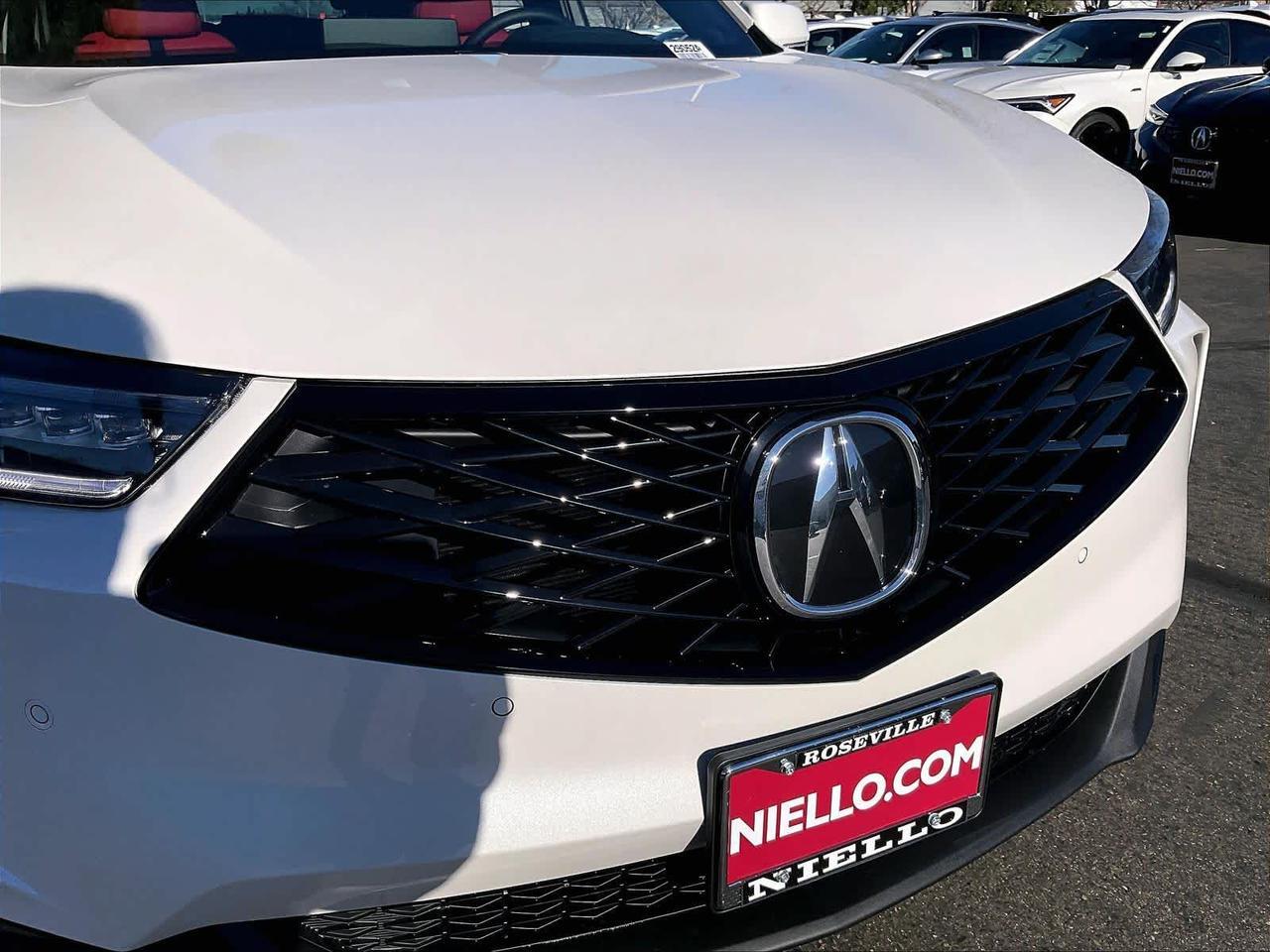 2026 Acura RDX w/A-Spec Package Roseville CA