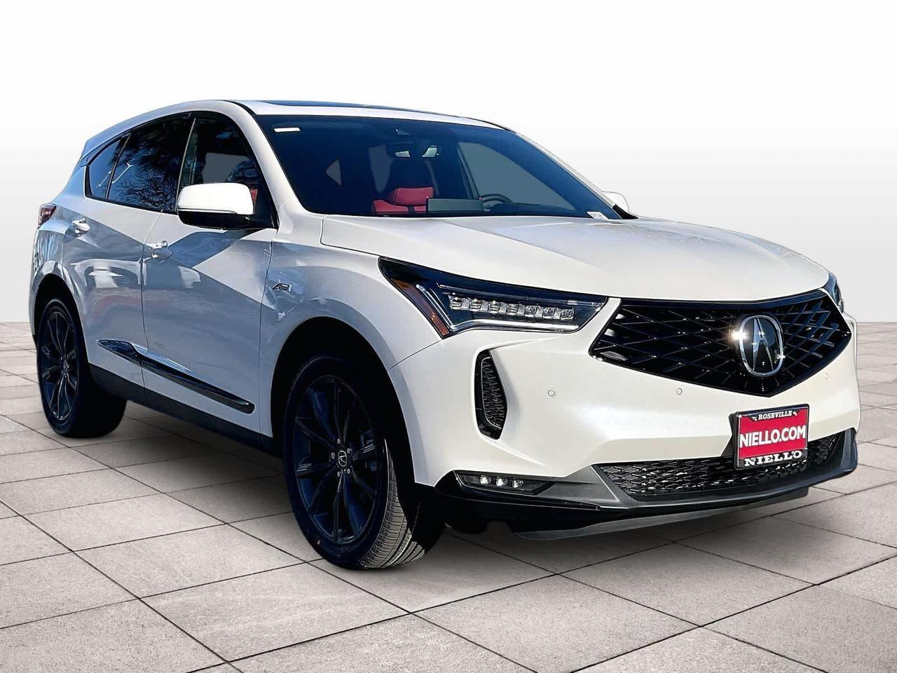 2026 Acura RDX w/A-Spec Package