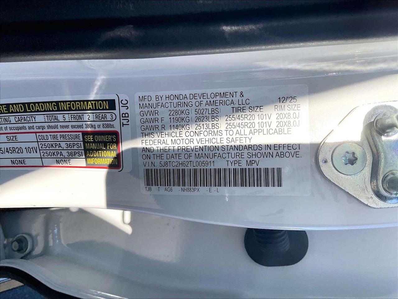 2026 Acura RDX w/A-Spec Package Roseville CA