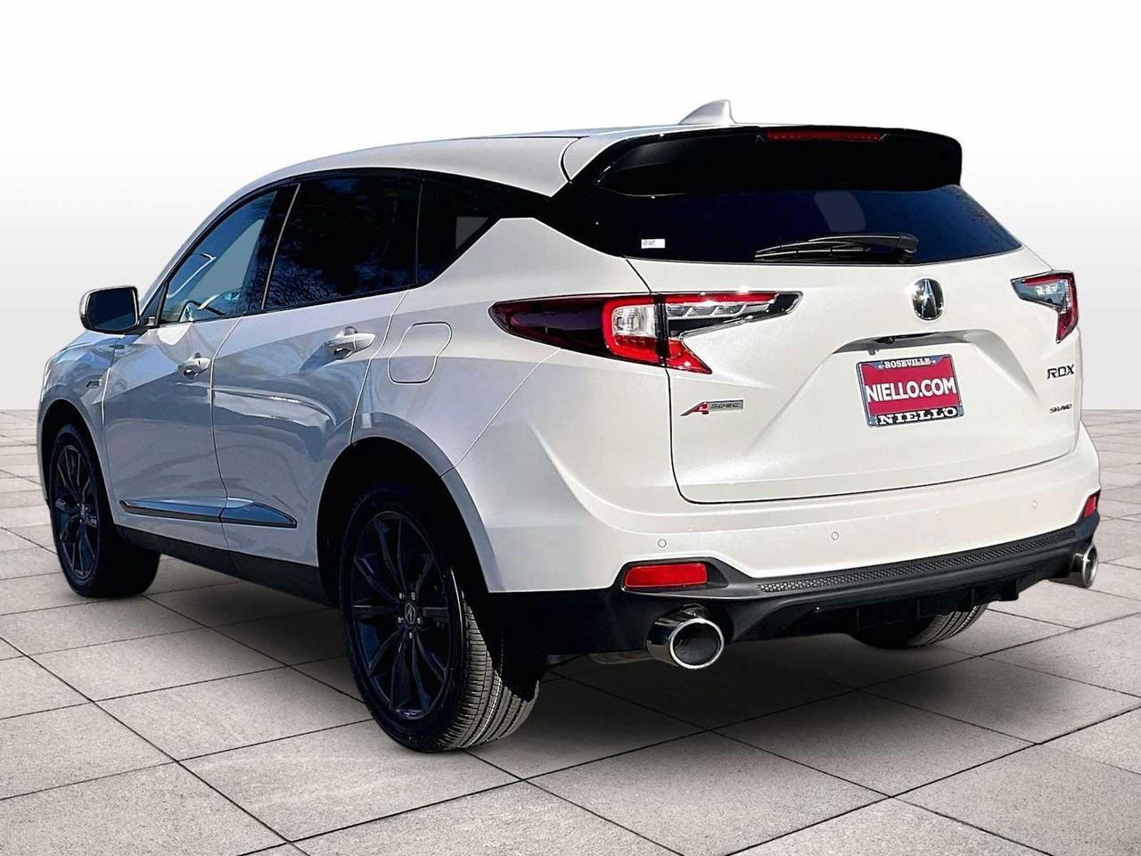 2026 Acura RDX w/A-Spec Package