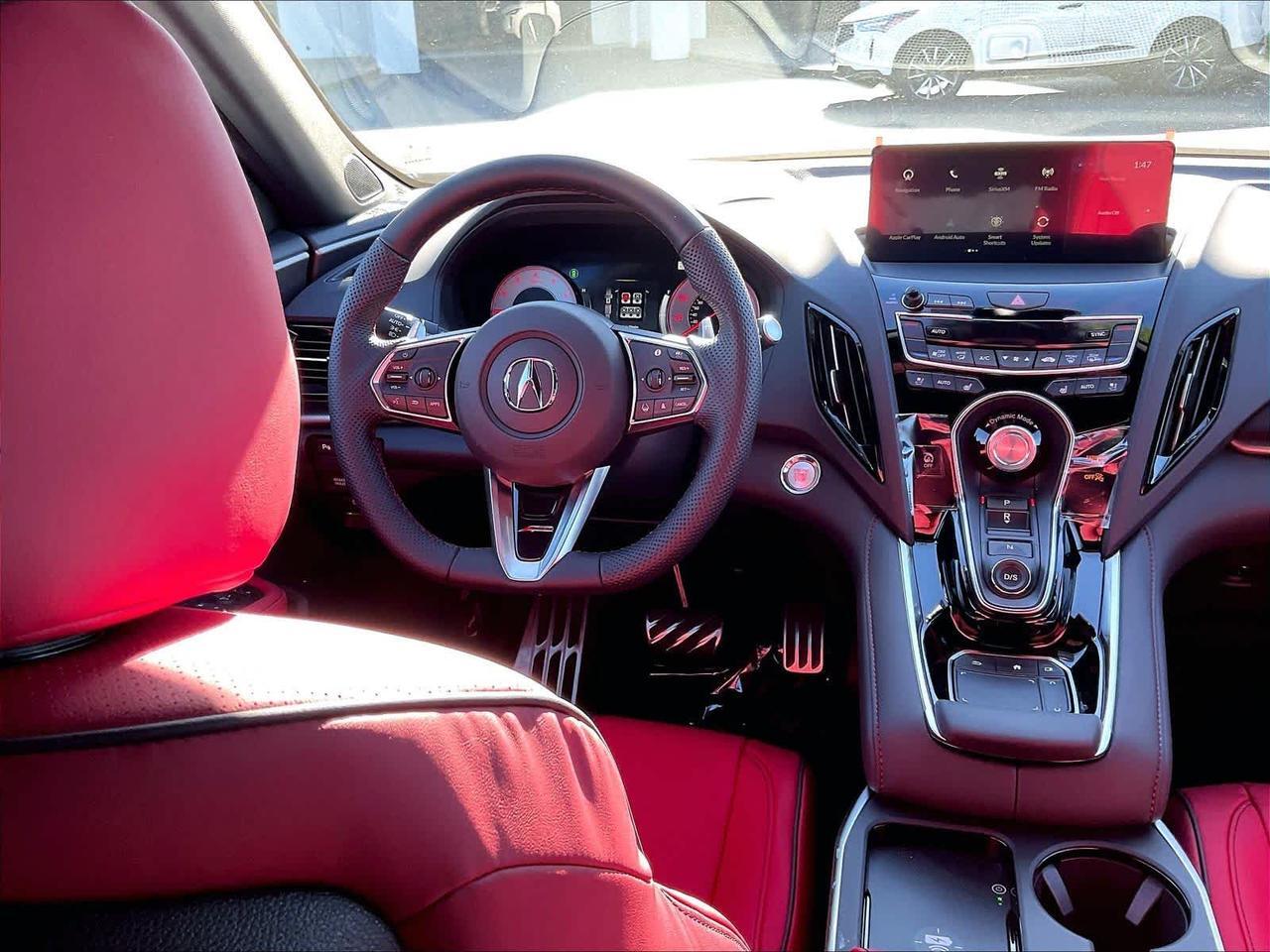 2026 Acura RDX w/A-Spec Package Roseville CA