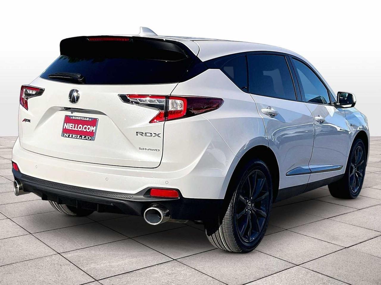 2026 Acura RDX w/A-Spec Package Roseville CA