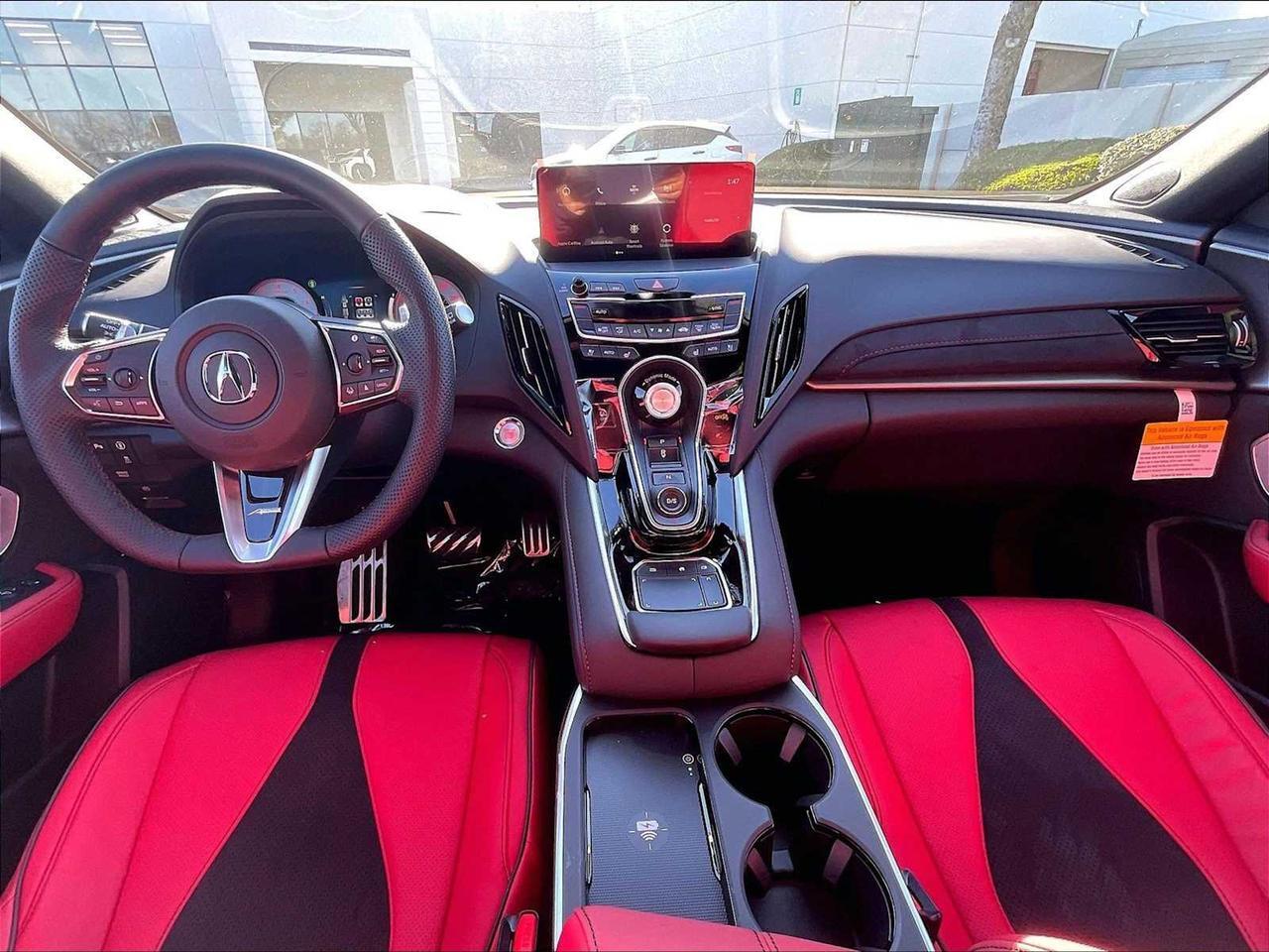 2026 Acura RDX w/A-Spec Package Roseville CA