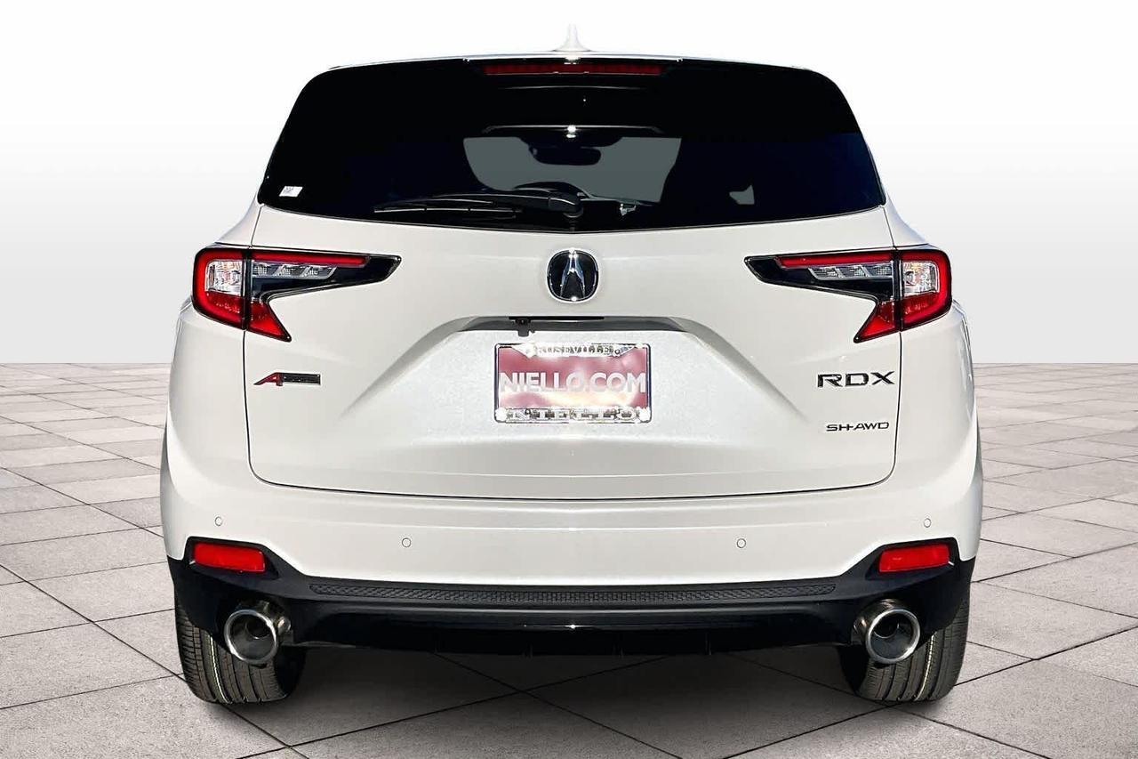 2026 Acura RDX w/A-Spec Package Roseville CA