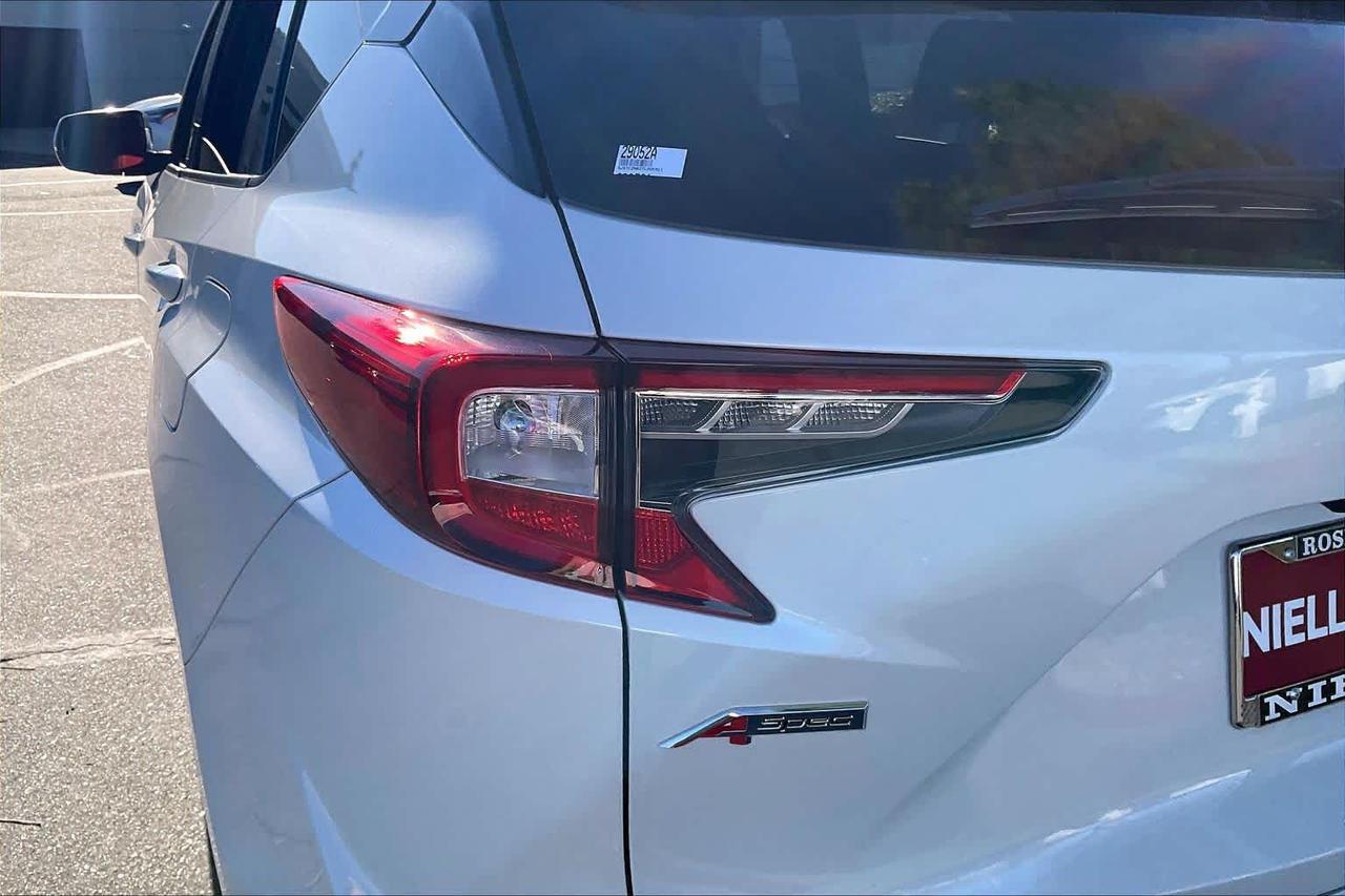2026 Acura RDX w/A-Spec Package Roseville CA