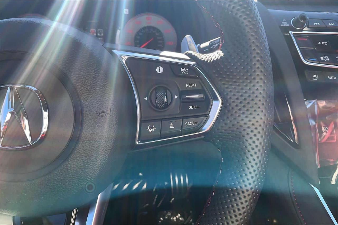 2026 Acura RDX w/A-Spec Package Roseville CA