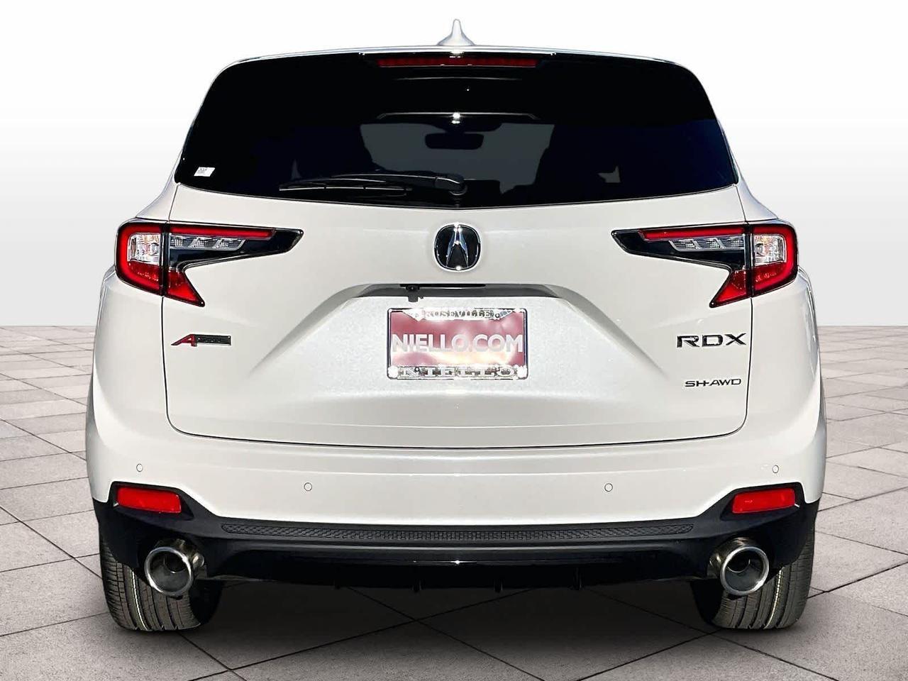 2026 Acura RDX w/A-Spec Package Roseville CA