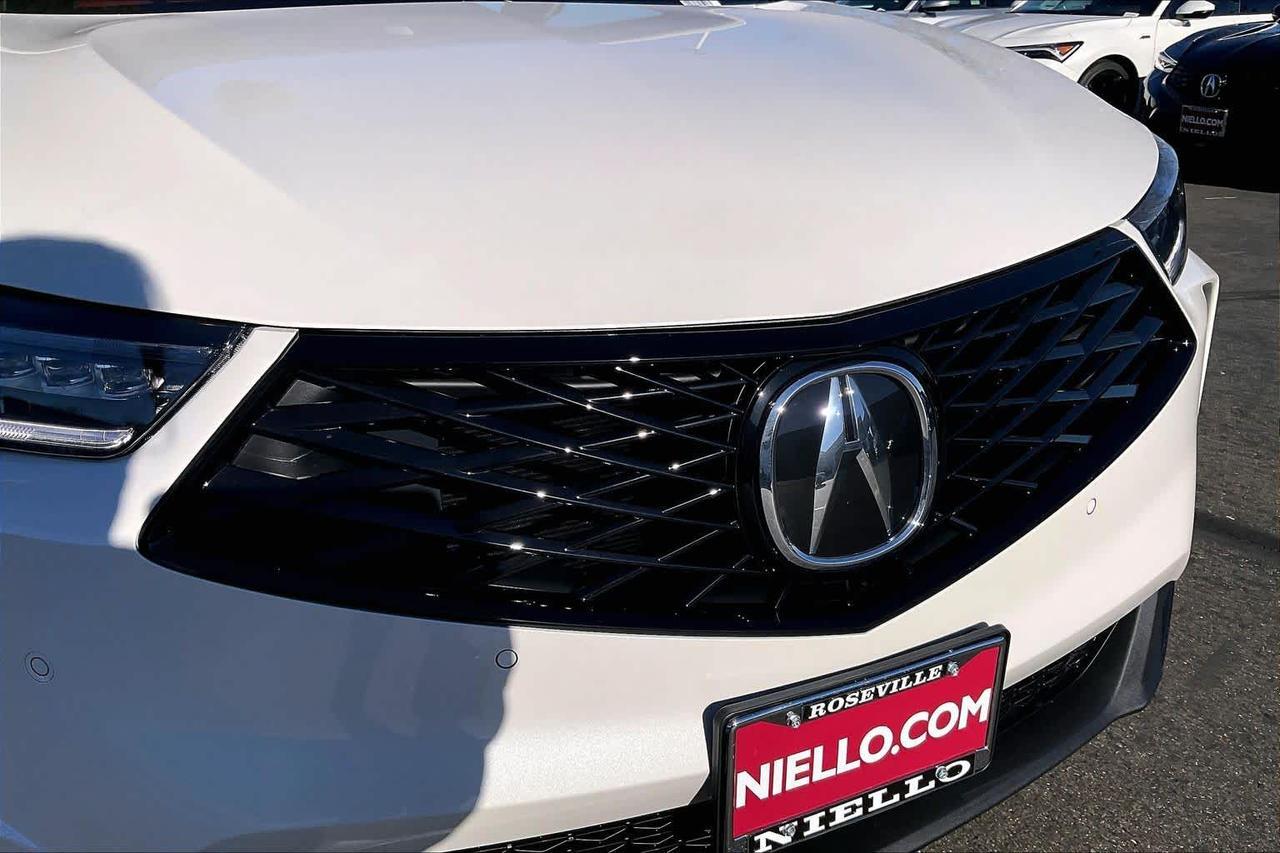 2026 Acura RDX w/A-Spec Package Roseville CA