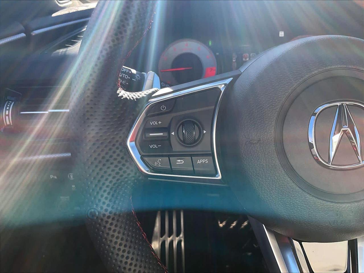 2026 Acura RDX w/A-Spec Package Roseville CA