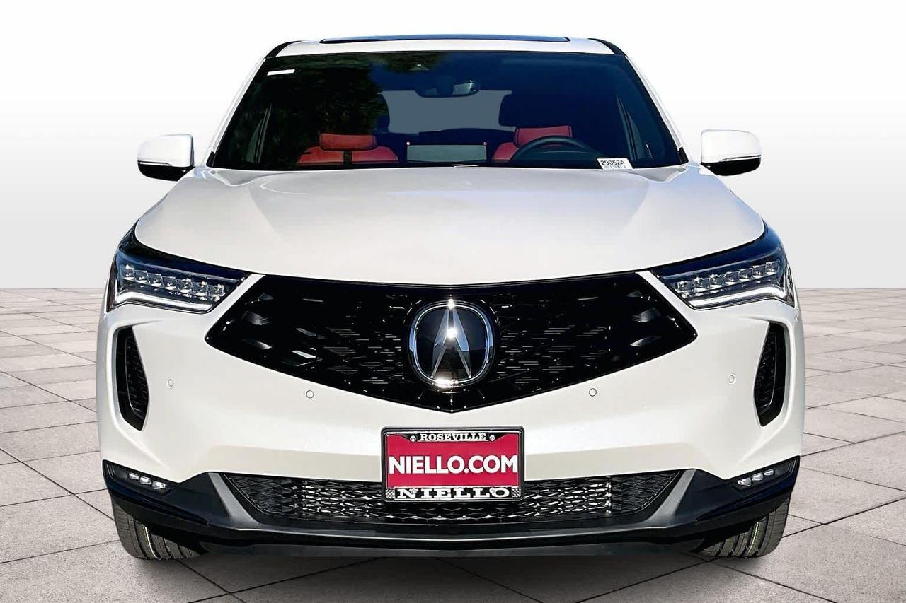 2026 Acura RDX w/A-Spec Package Roseville CA