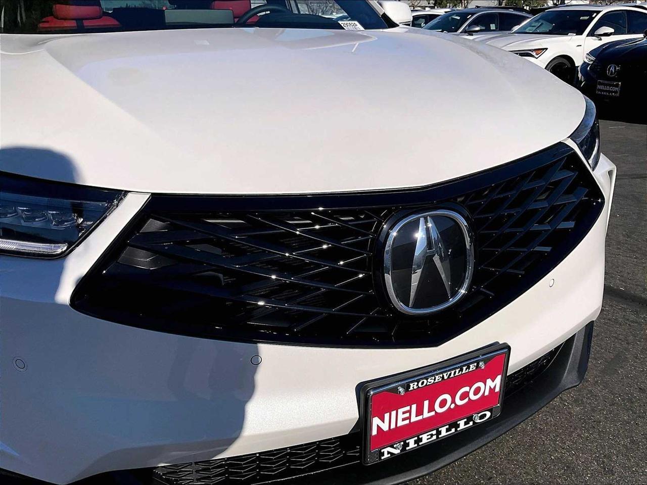 2026 Acura RDX w/A-Spec Package Roseville CA