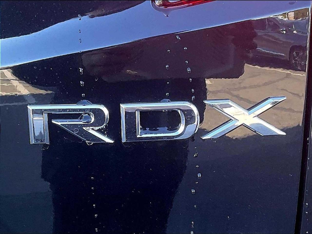 2026 Acura RDX w/A-Spec Package Roseville CA