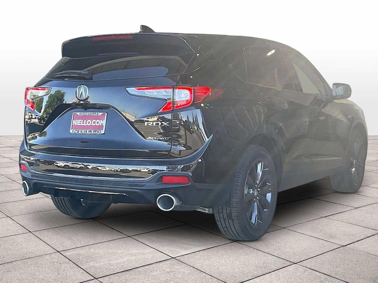 2026 Acura RDX w/A-Spec Package Roseville CA