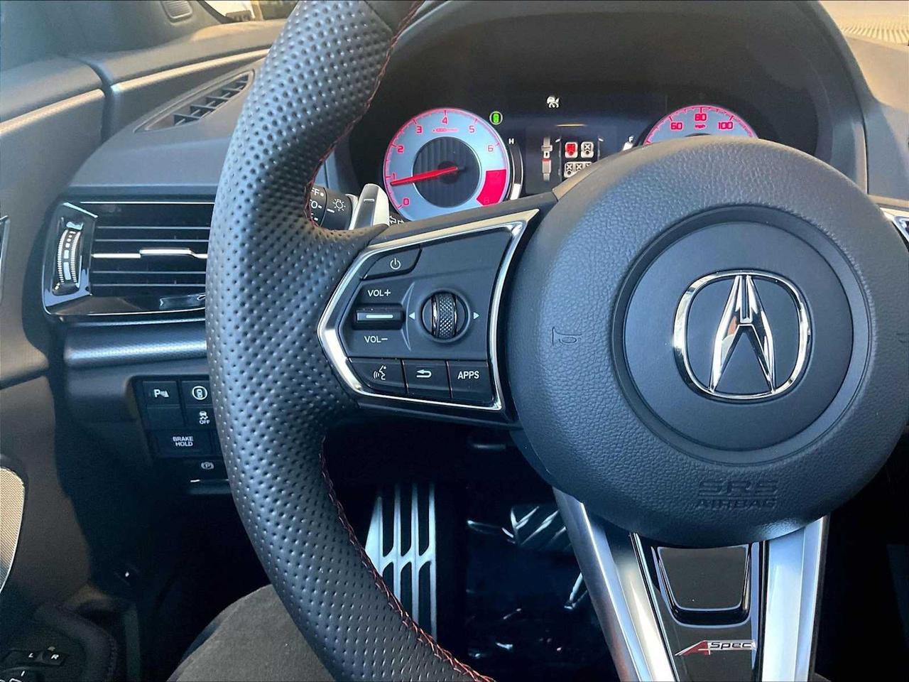 2026 Acura RDX w/A-Spec Package Roseville CA