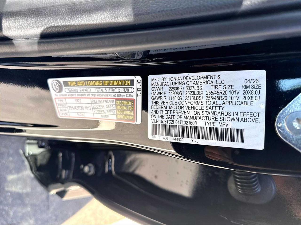 2026 Acura RDX w/A-Spec Package Roseville CA