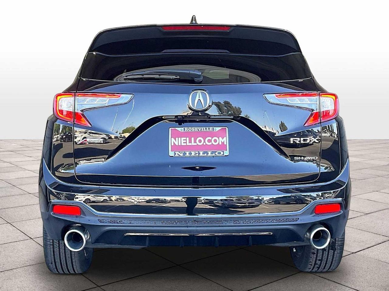 2026 Acura RDX w/A-Spec Package Roseville CA
