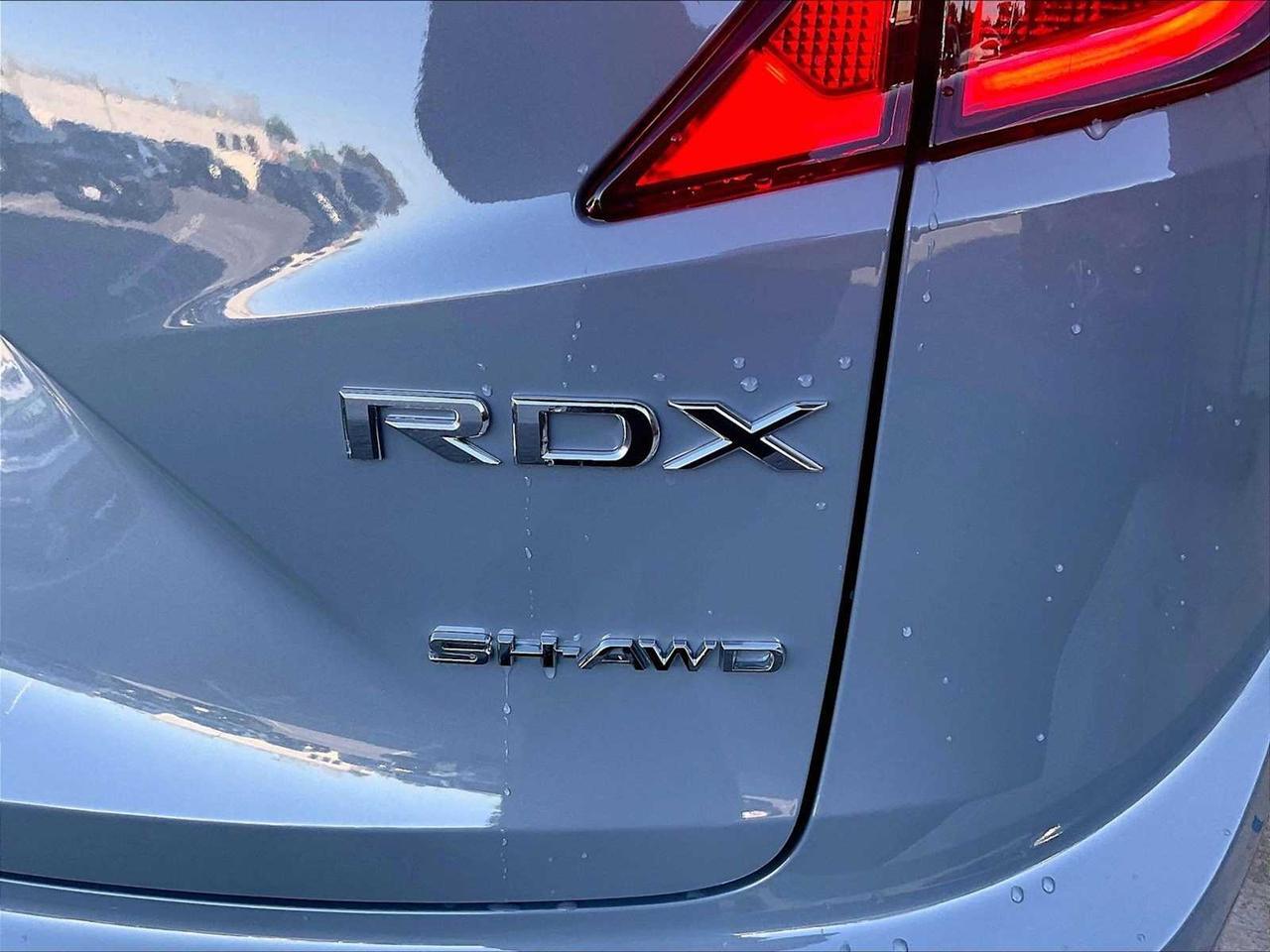 2026 Acura RDX w/A-Spec Package Roseville CA