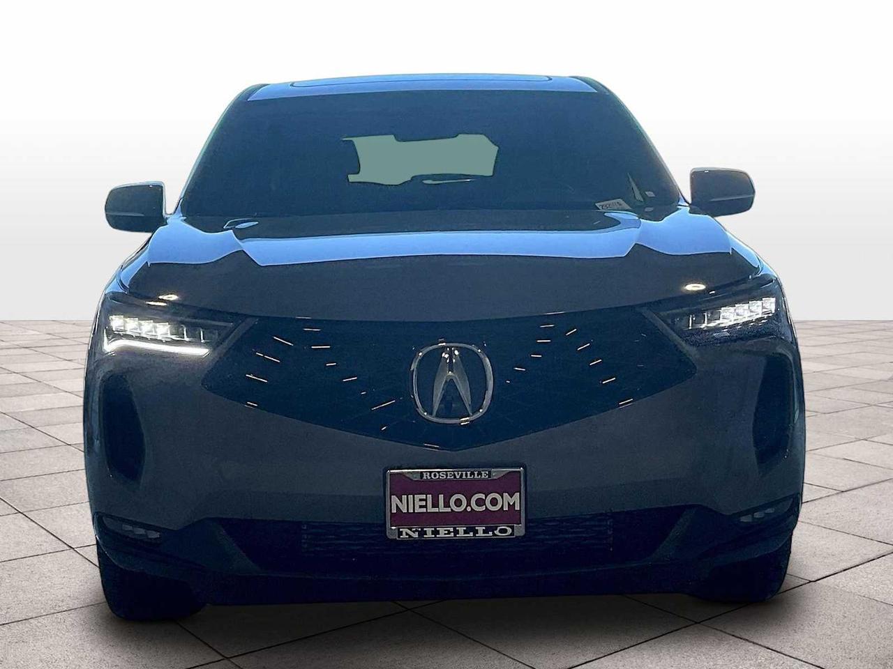 2026 Acura RDX w/A-Spec Package Roseville CA