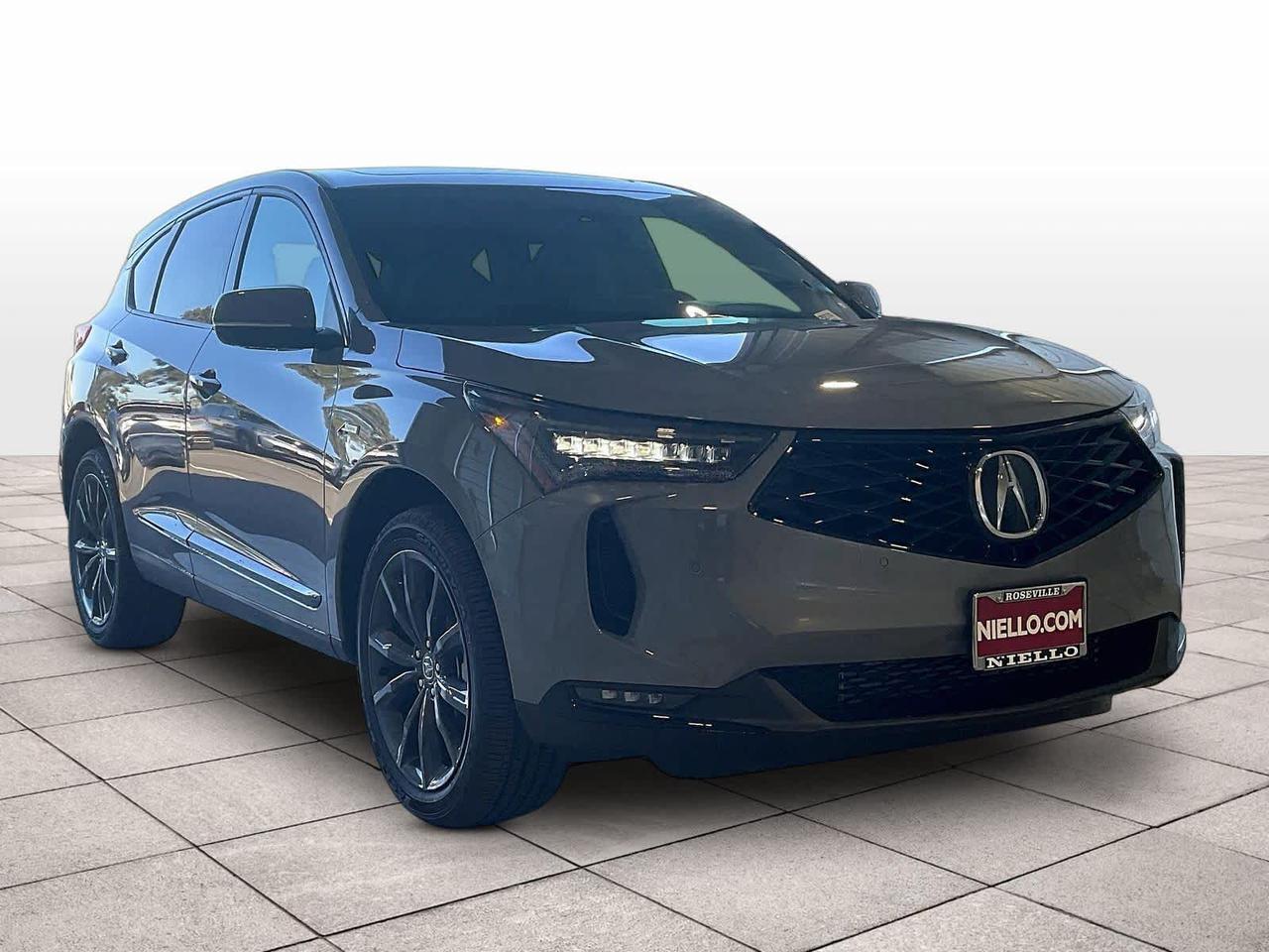 2026 Acura RDX w/A-Spec Package