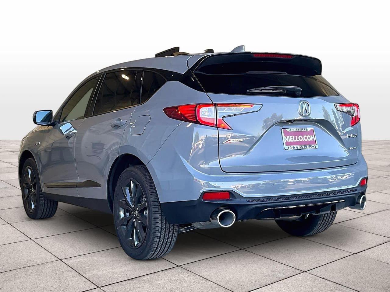 2026 Acura RDX w/A-Spec Package