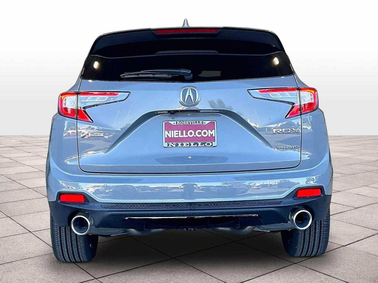 2026 Acura RDX w/A-Spec Package Roseville CA