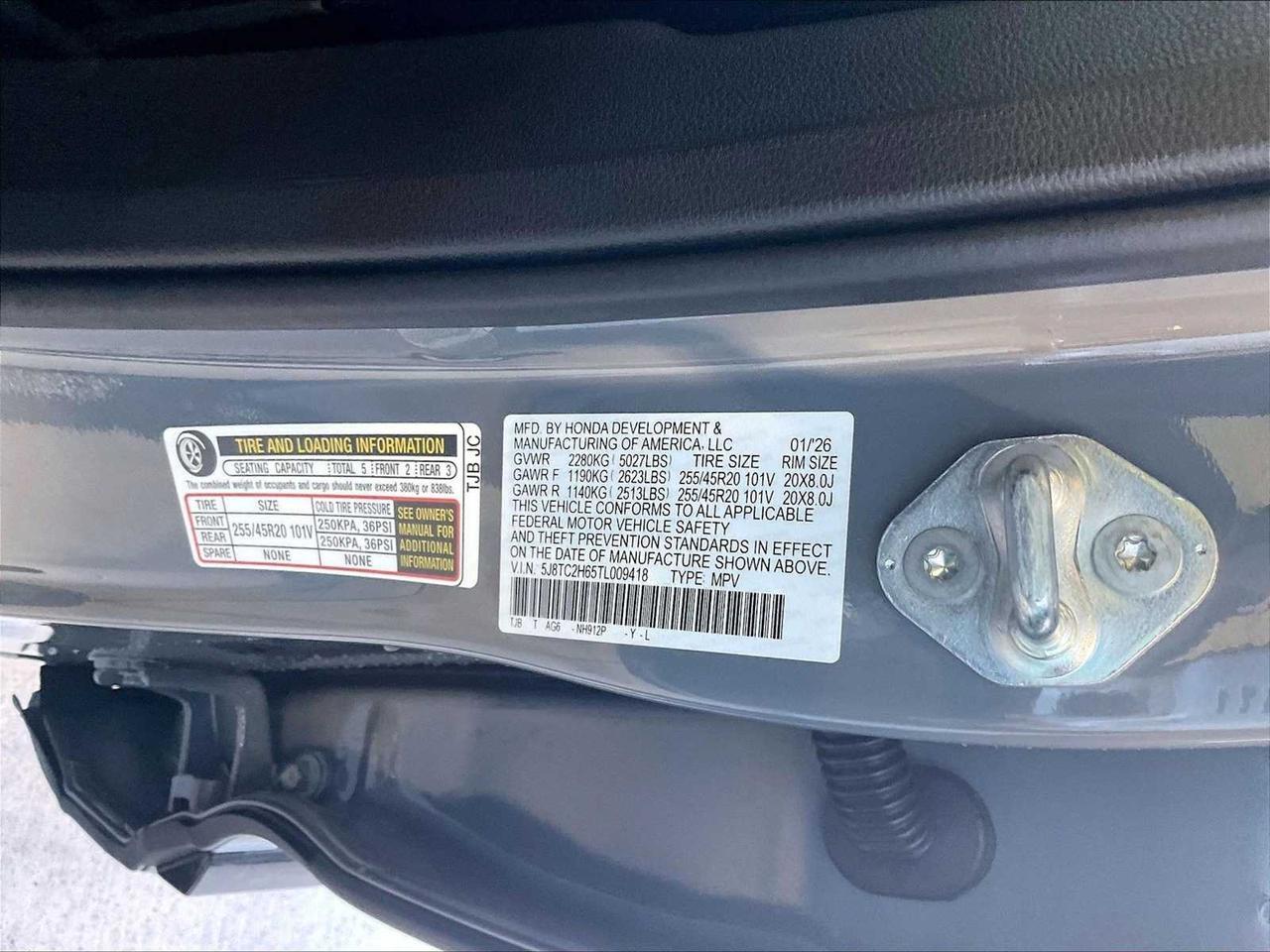 2026 Acura RDX w/A-Spec Package Roseville CA