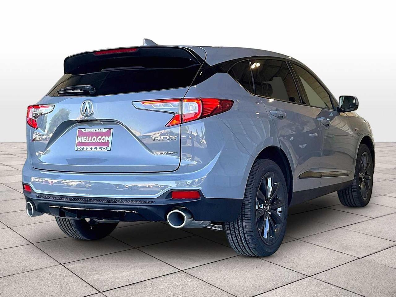 2026 Acura RDX w/A-Spec Package Roseville CA