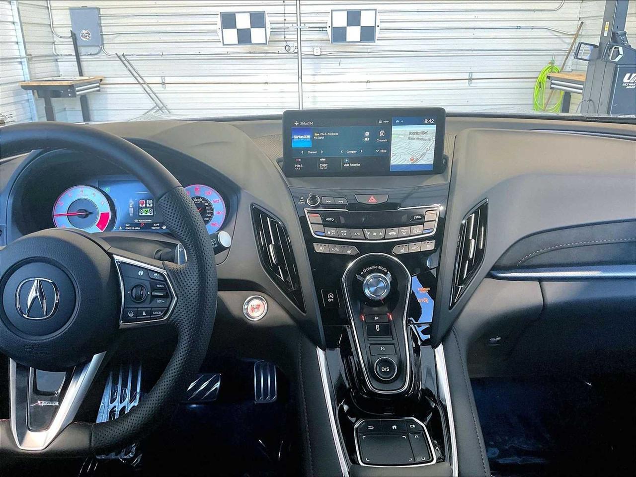 2026 Acura RDX w/A-Spec Package Roseville CA