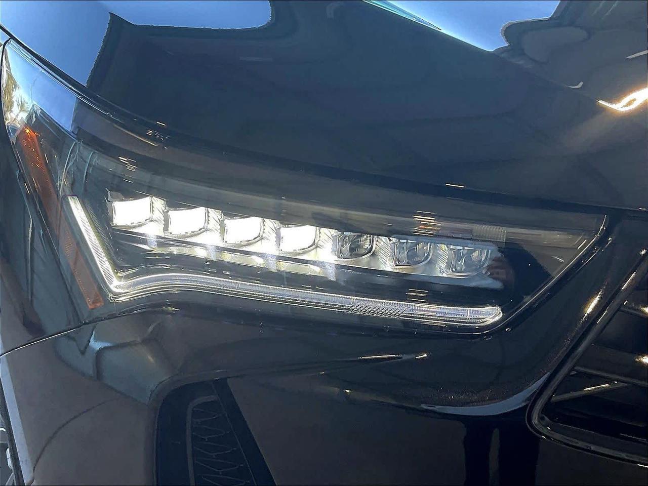 2026 Acura RDX w/A-Spec Package Roseville CA