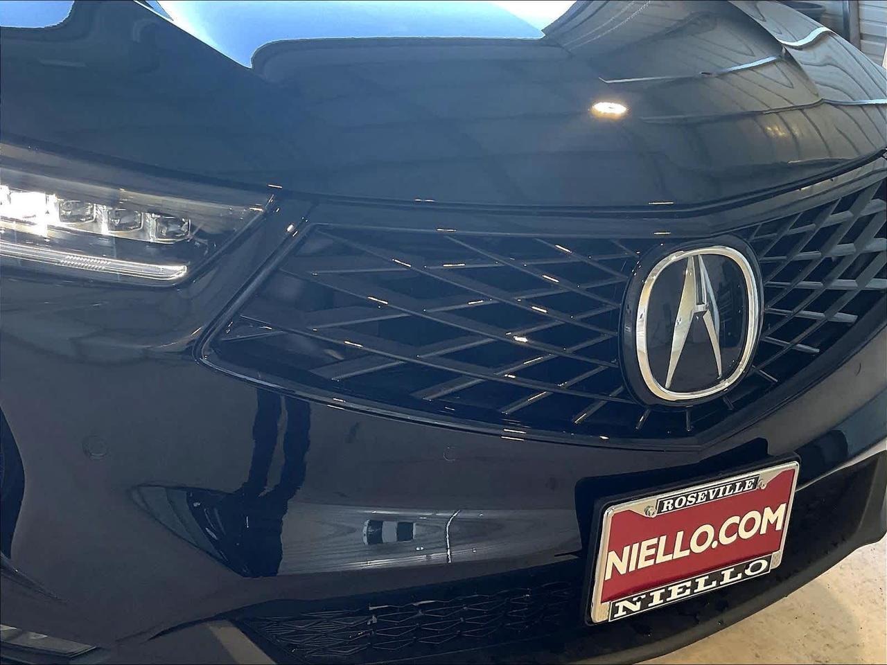 2026 Acura RDX w/A-Spec Package Roseville CA