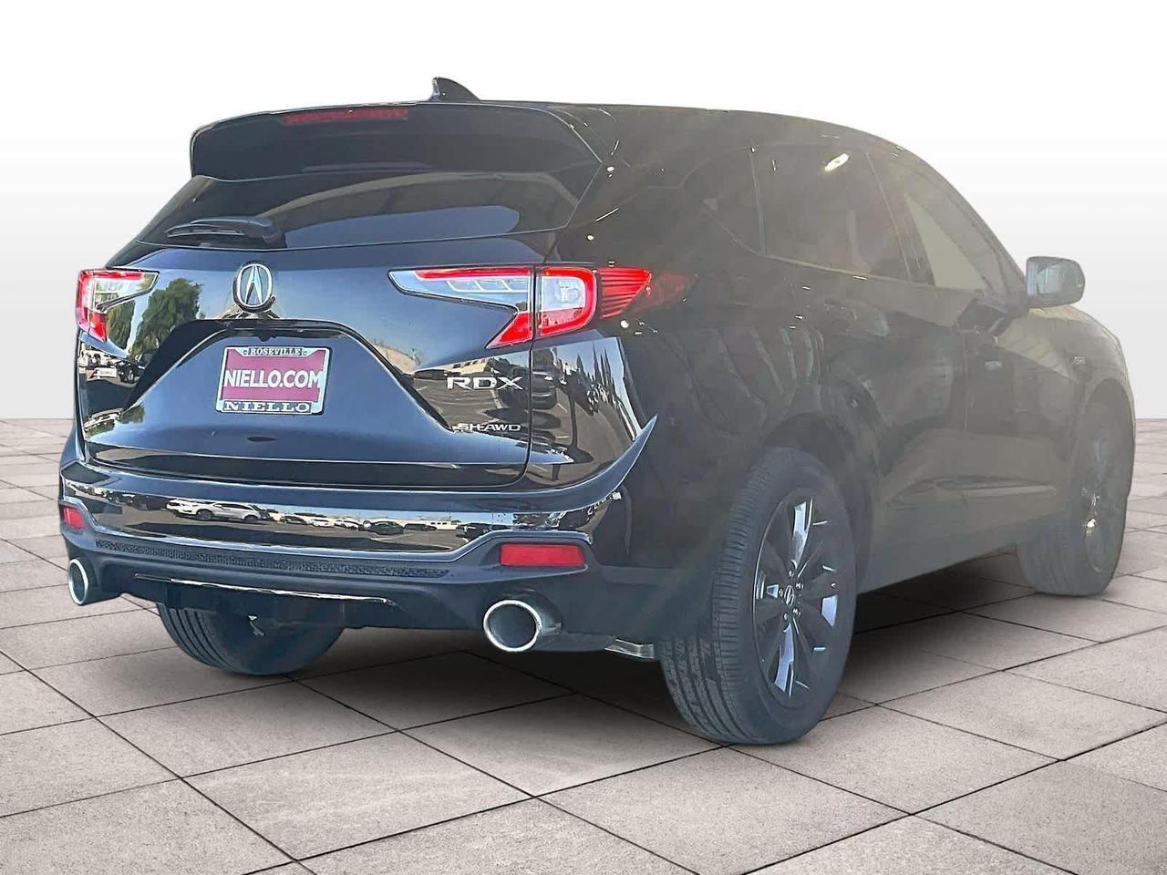 2026 Acura RDX w/A-Spec Package Roseville CA