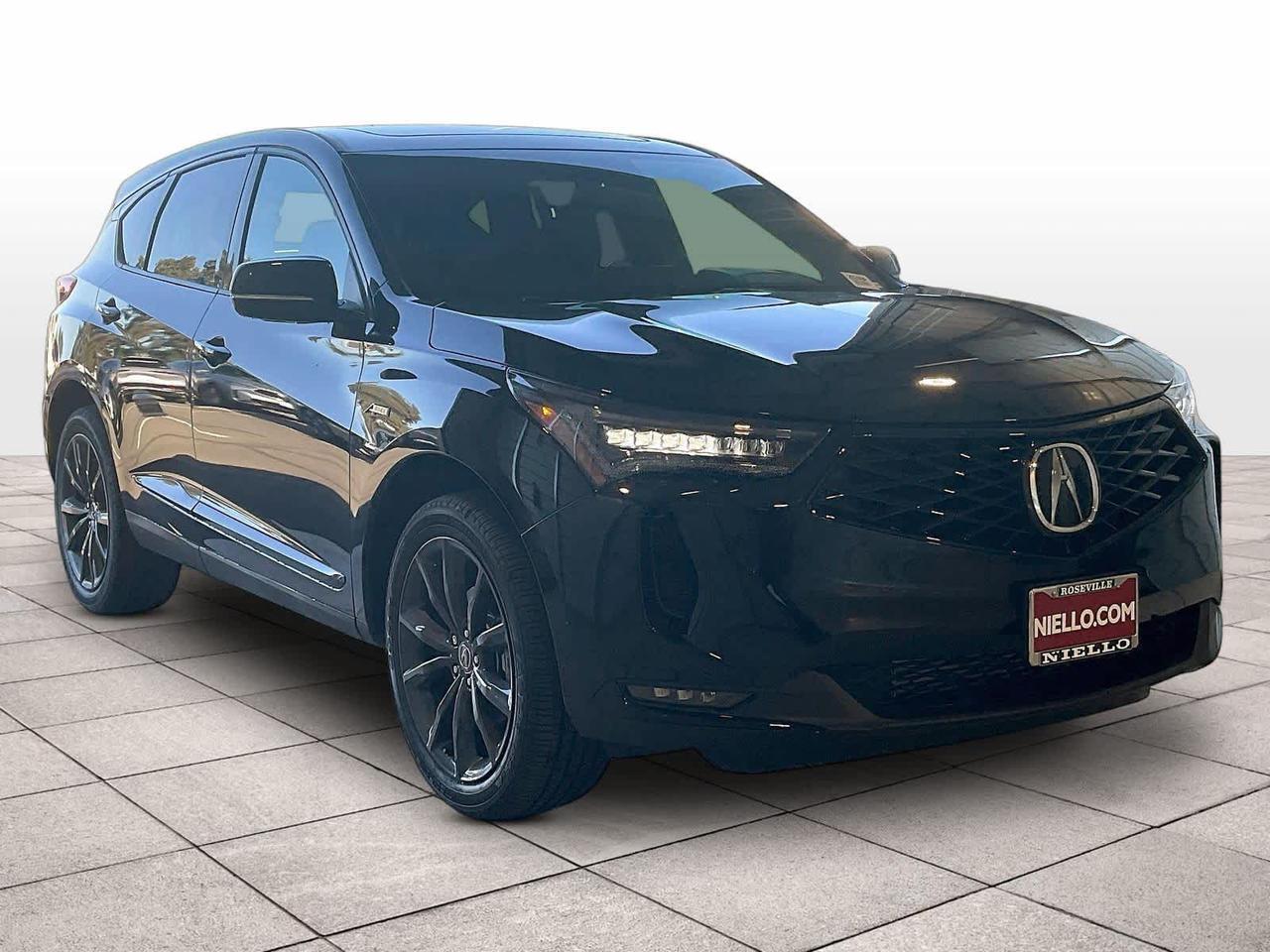 2026 Acura RDX w/A-Spec Package
